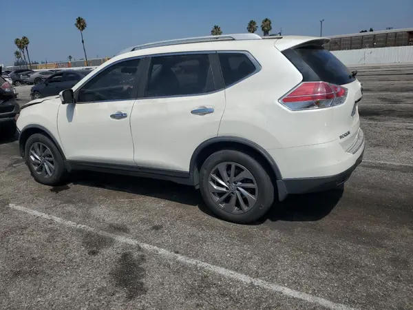 JN8AT2MT7GW016946 2016 NISSAN ROGUE - Image 2