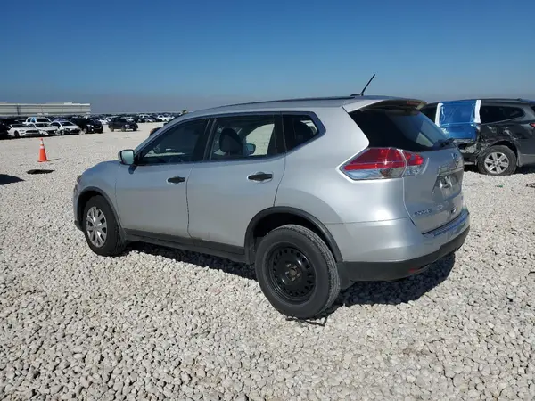 JN8AT2MT7GW017286 2016 NISSAN ROGUE - Image 2