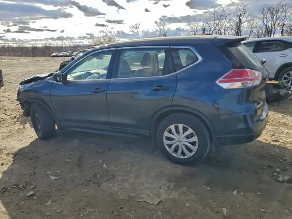 JN8AT2MT7GW018034 2016 NISSAN ROGUE - Image 2