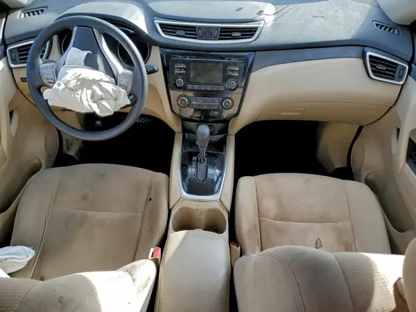 JN8AT2MT7GW018034 2016 NISSAN ROGUE - Image 8