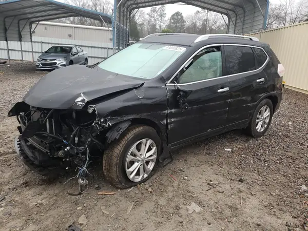 JN8AT2MT7GW018065 2016 NISSAN ROGUE - Image 1