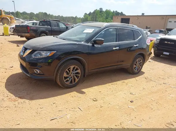 JN8AT2MT7GW019281 2016 NISSAN ROGUE - Image 2