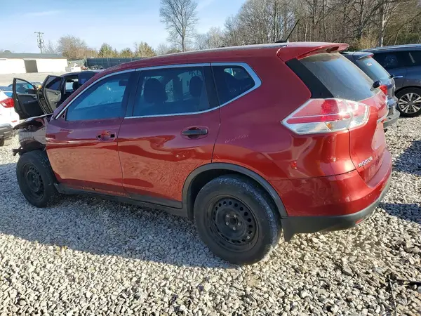 JN8AT2MT7GW019376 2016 NISSAN ROGUE - Image 2