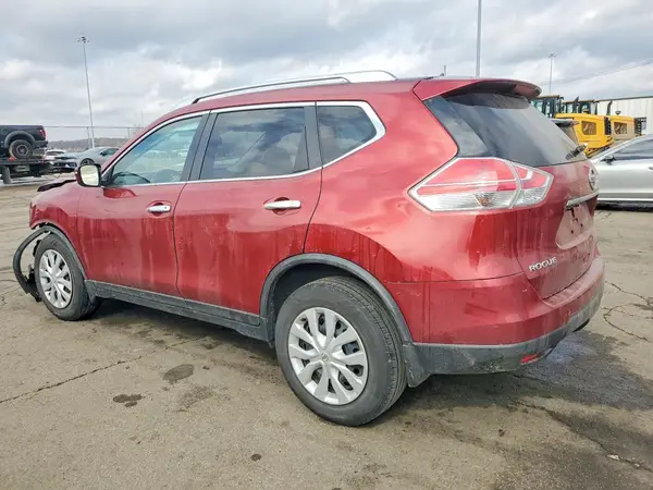 JN8AT2MT7GW019944 2016 NISSAN ROGUE - Image 2