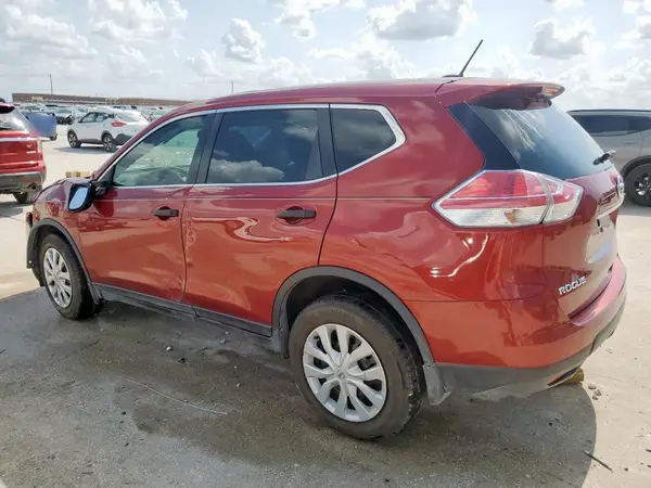 JN8AT2MT7GW020012 2016 NISSAN ROGUE - Image 2