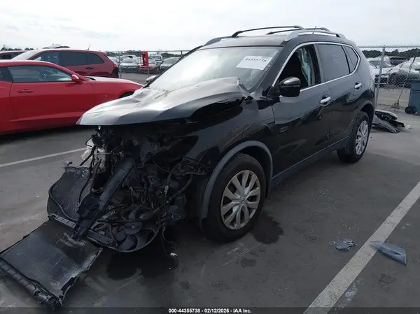 JN8AT2MT7GW021144 2016 NISSAN ROGUE - Image 2