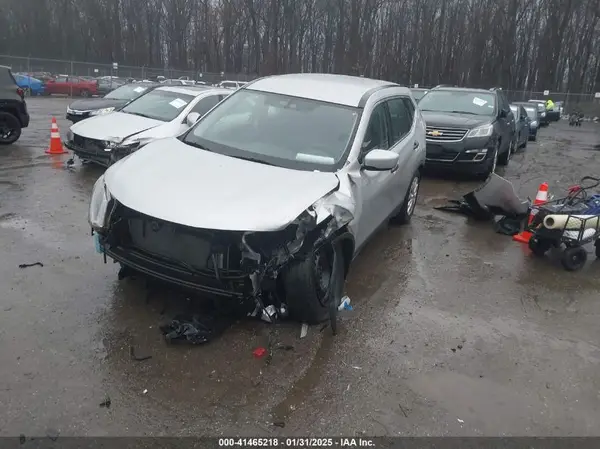 JN8AT2MT7GW021404 2016 NISSAN ROGUE - Image 2