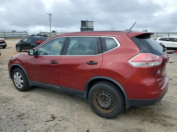 JN8AT2MT7GW021449 2016 NISSAN ROGUE - Image 2
