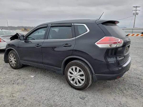 JN8AT2MT7GW022911 2016 NISSAN ROGUE - Image 2