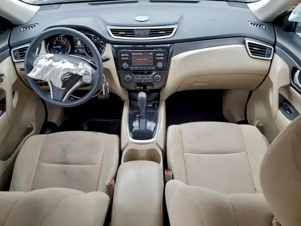 JN8AT2MT7GW022911 2016 NISSAN ROGUE - Image 8