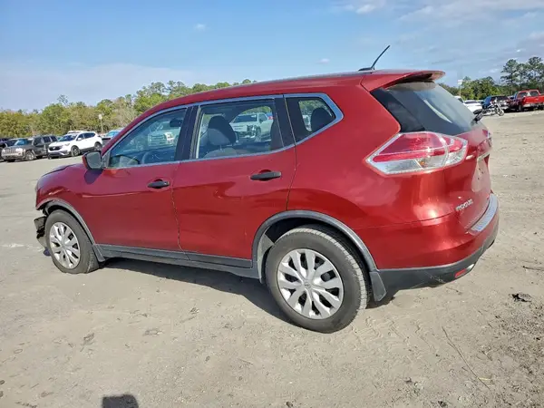 JN8AT2MT7GW022973 2016 NISSAN ROGUE - Image 2