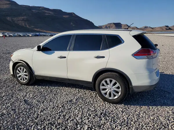 JN8AT2MT7GW023217 2016 NISSAN ROGUE - Image 2