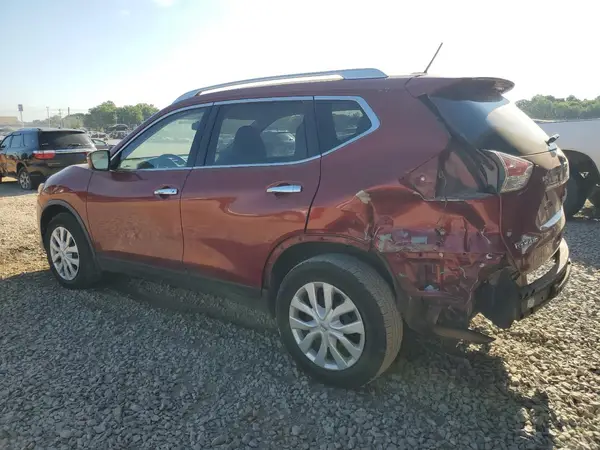 JN8AT2MT7GW023461 2016 NISSAN ROGUE - Image 2