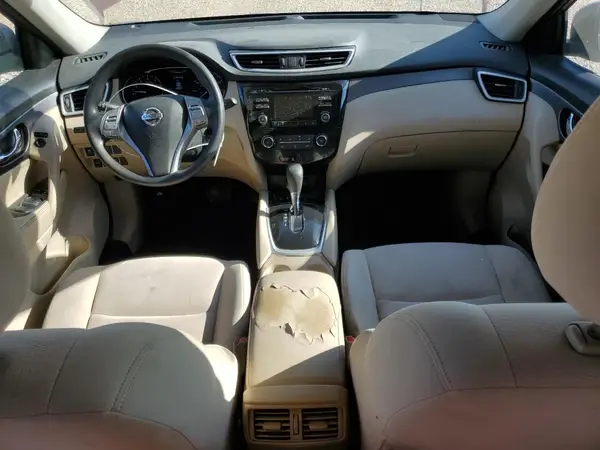 JN8AT2MT7GW023461 2016 NISSAN ROGUE - Image 8