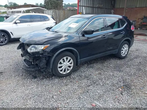 JN8AT2MT7GW023606 2016 NISSAN ROGUE - Image 2