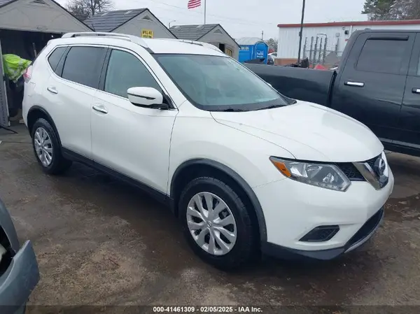JN8AT2MT7GW023699 2016 NISSAN ROGUE - Image 1