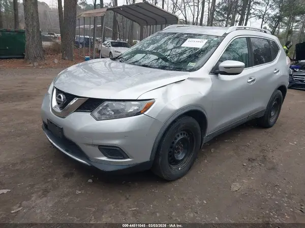 JN8AT2MT7GW023766 2016 NISSAN ROGUE - Image 2