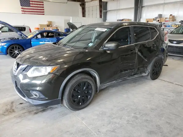 JN8AT2MT7GW023959 2016 NISSAN ROGUE - Image 1