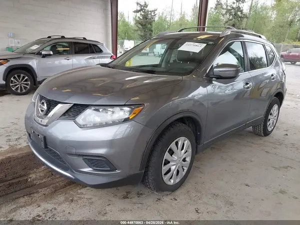 JN8AT2MT7GW024299 2016 NISSAN ROGUE - Image 2