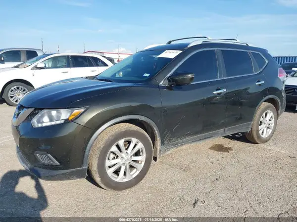 JN8AT2MT7GW025694 2016 NISSAN ROGUE - Image 2