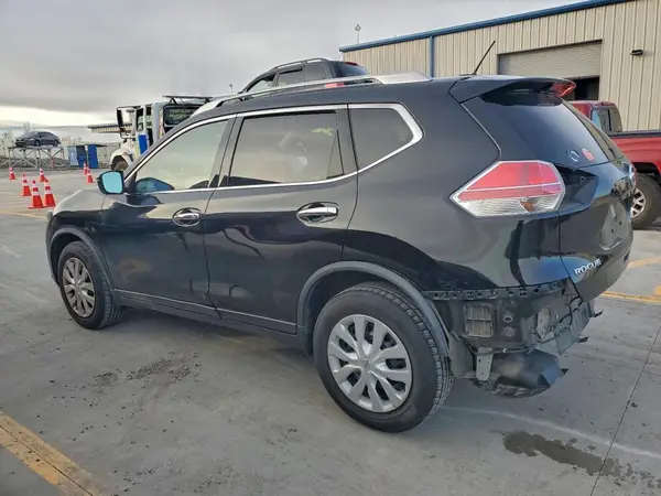 JN8AT2MT7GW026098 2016 NISSAN ROGUE - Image 2