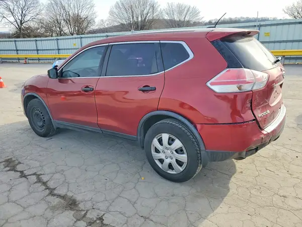 JN8AT2MT7GW026974 2016 NISSAN ROGUE - Image 2