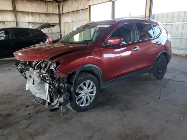 JN8AT2MT7GW028353 2016 NISSAN ROGUE - Image 1