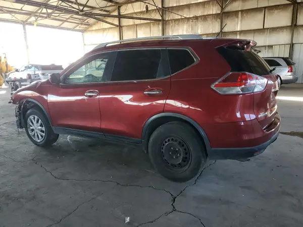 JN8AT2MT7GW028353 2016 NISSAN ROGUE - Image 2