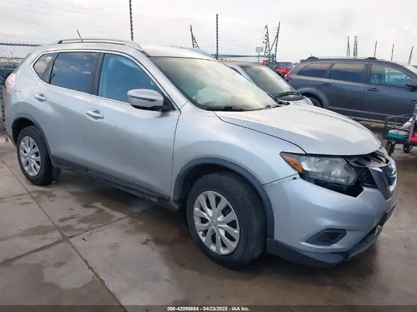 JN8AT2MT7GW028885 2016 NISSAN ROGUE - Image 1