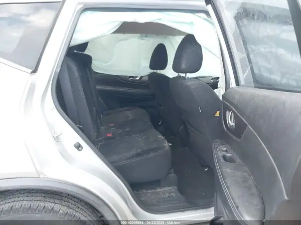 JN8AT2MT7GW028885 2016 NISSAN ROGUE - Image 8
