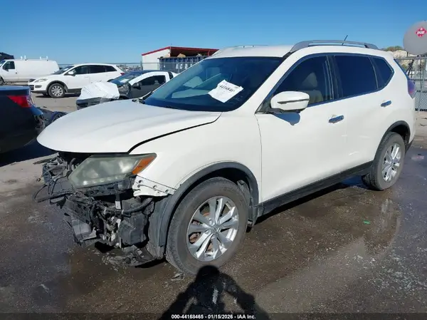 JN8AT2MT7GW029356 2016 NISSAN ROGUE - Image 2