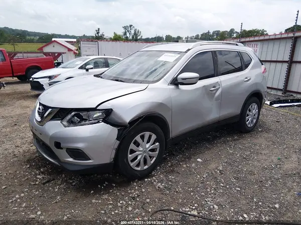 JN8AT2MT7GW029549 2016 NISSAN ROGUE - Image 2