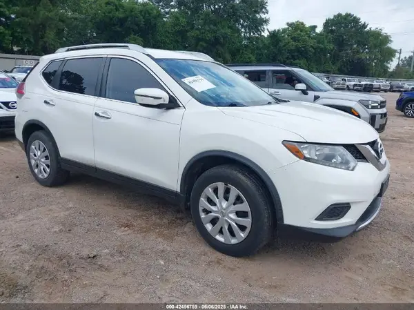 JN8AT2MT7GW029650 2016 NISSAN ROGUE - Image 1