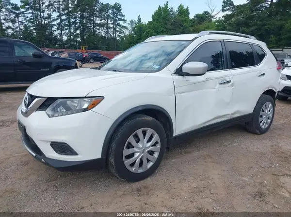 JN8AT2MT7GW029650 2016 NISSAN ROGUE - Image 2