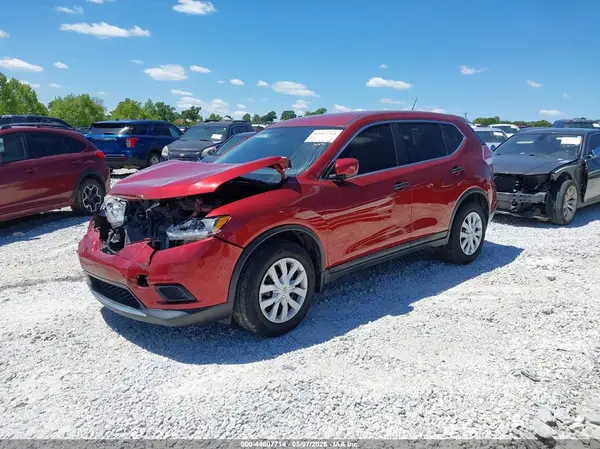 JN8AT2MT7GW030197 2016 NISSAN ROGUE - Image 2