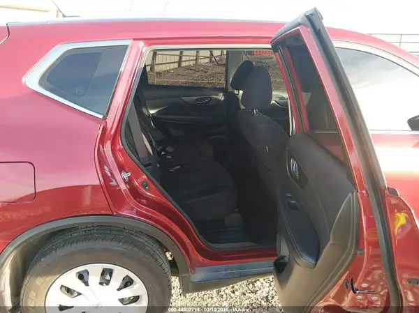 JN8AT2MT7GW030197 2016 NISSAN ROGUE - Image 8