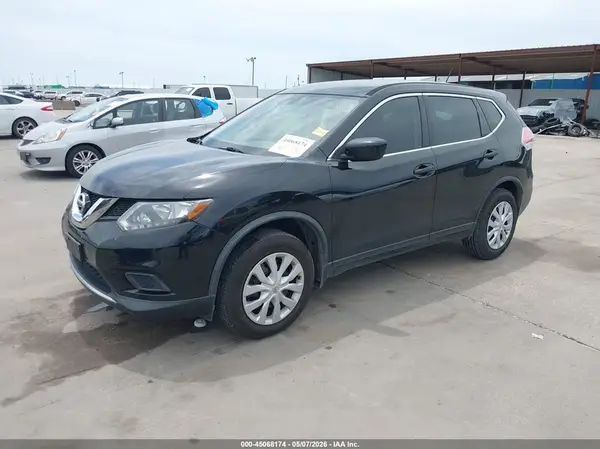 JN8AT2MT7GW030541 2016 NISSAN ROGUE - Image 2