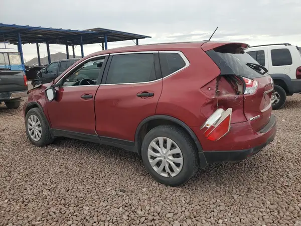 JN8AT2MT7GW030748 2016 NISSAN ROGUE - Image 2