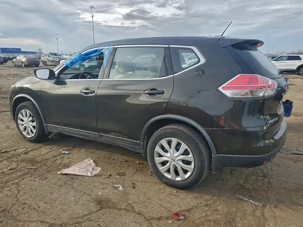 JN8AT2MT7GW030765 2016 NISSAN ROGUE - Image 2