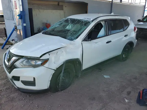 JN8AT2MT7HW132844 2017 NISSAN ROGUE - Image 1