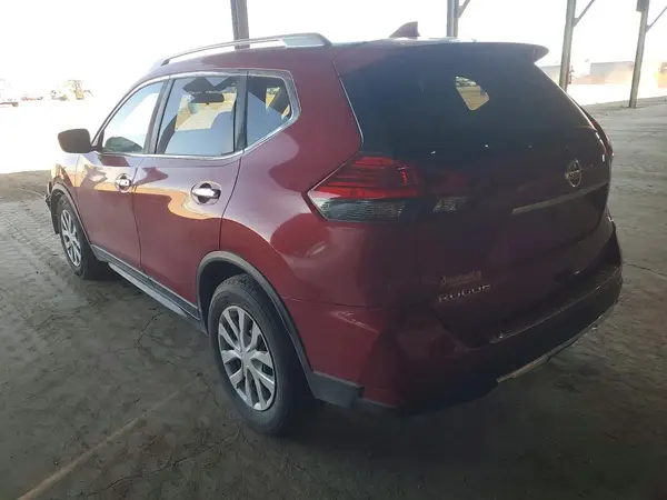 JN8AT2MT7HW133637 2017 NISSAN ROGUE - Image 2