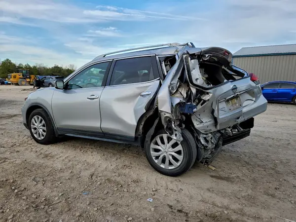 JN8AT2MT7HW134352 2017 NISSAN ROGUE - Image 2