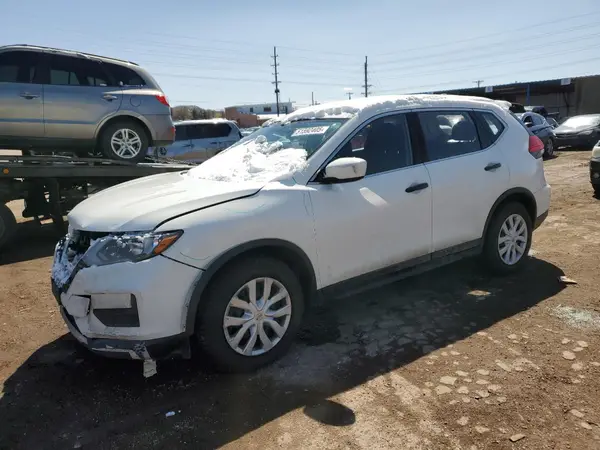 JN8AT2MT7HW135470 2017 NISSAN ROGUE - Image 1