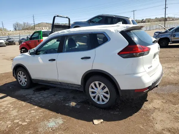 JN8AT2MT7HW135470 2017 NISSAN ROGUE - Image 2