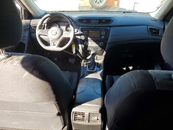 JN8AT2MT7HW136604 2017 NISSAN ROGUE - Image 8