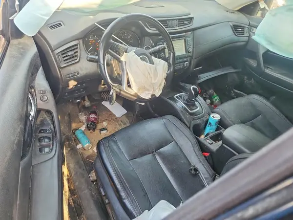JN8AT2MT7HW141432 2017 NISSAN ROGUE - Image 8