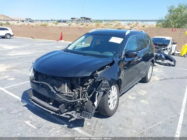 JN8AT2MT7HW142418 2017 NISSAN ROGUE - Image 2