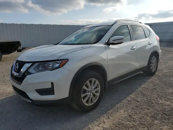 JN8AT2MT7HW142600 2017 NISSAN ROGUE - Image 1