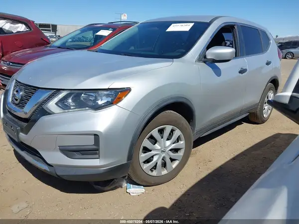 JN8AT2MT7HW142788 2017 NISSAN ROGUE - Image 2