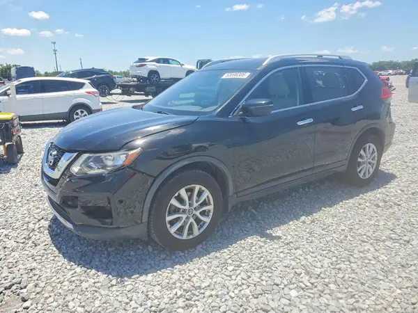 JN8AT2MT7HW142824 2017 NISSAN ROGUE - Image 1